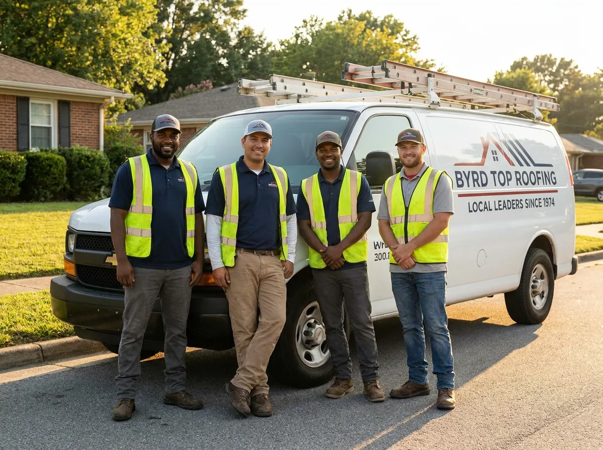 Roofing company in Circleville, WV